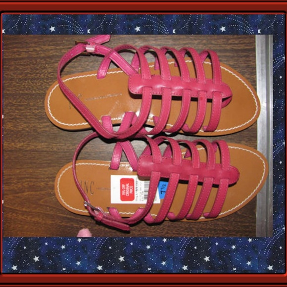 I.N.C.  International Concepts  Burgandy Genuine - Picture 2 of 4